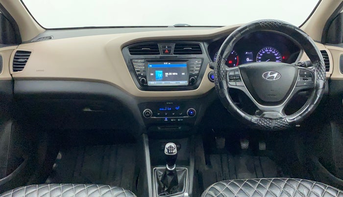 2016 Hyundai Elite i20 ASTA 1.4 CRDI (O), Diesel, Manual, 94,822 km, Dashboard