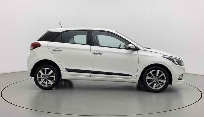 2016 Hyundai Elite i20 ASTA 1.4 CRDI (O), Diesel, Manual, 94,822 km, Right Side View