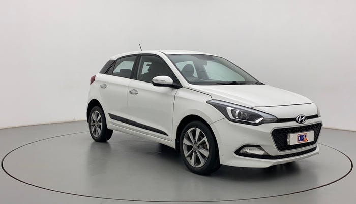 2016 Hyundai Elite i20 ASTA 1.4 CRDI (O), Diesel, Manual, 94,822 km, Right Front Diagonal