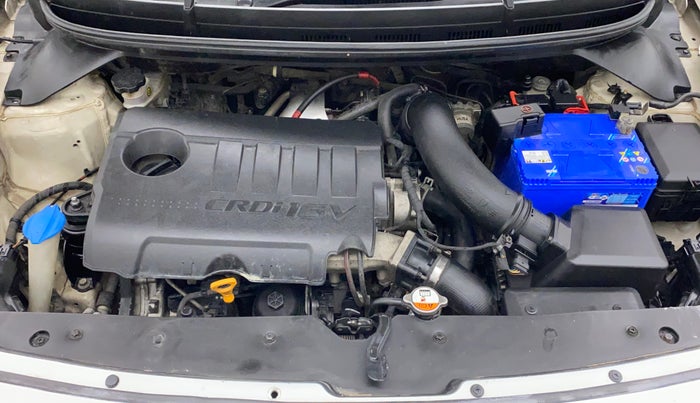 2016 Hyundai Elite i20 ASTA 1.4 CRDI (O), Diesel, Manual, 94,822 km, Open Bonet