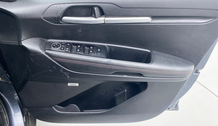 2020 KIA SONET GTX PLUS 1.0 IMT, Petrol, Manual, 31,724 km, Driver Side Door Panels Control