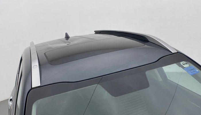 2020 KIA SONET GTX PLUS 1.0 IMT, Petrol, Manual, 31,724 km, Roof