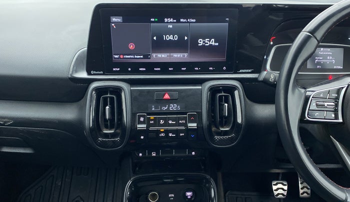2020 KIA SONET GTX PLUS 1.0 IMT, Petrol, Manual, 31,724 km, Air Conditioner