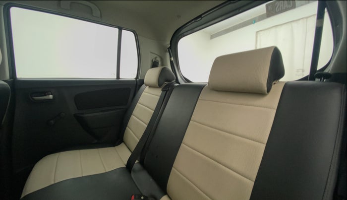 2012 Maruti Wagon R 1.0 LXI, Petrol, Manual, 55,590 km, Right Side Rear Door Cabin