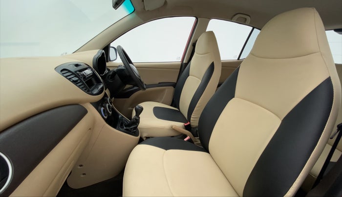 2010 Hyundai i10 MAGNA 1.2, Petrol, Manual, 24,013 km, Right Side Front Door Cabin View