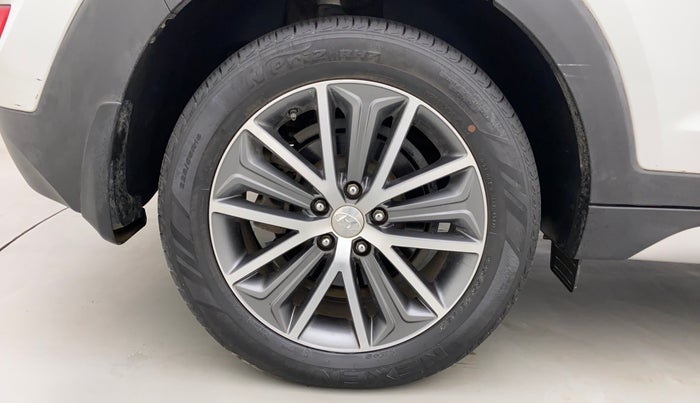 2018 Hyundai Tucson GLS 4WD AT DIESEL, Diesel, Automatic, 25,995 km, Right Rear Wheel