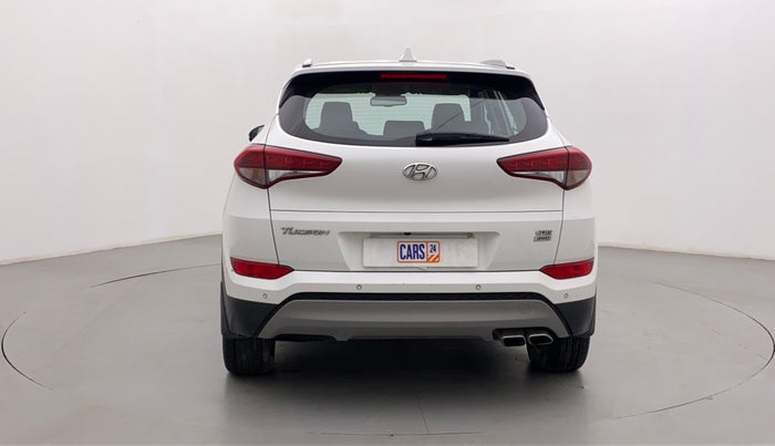 2018 Hyundai Tucson GLS 4WD AT DIESEL, Diesel, Automatic, 25,995 km, Back/Rear