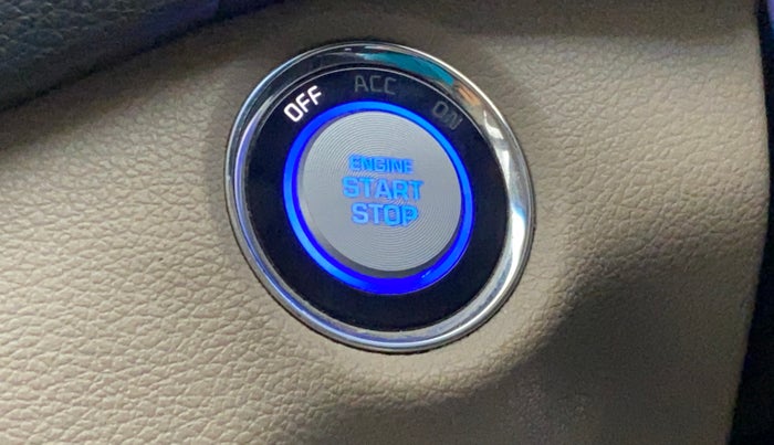 2018 Hyundai Tucson GLS 4WD AT DIESEL, Diesel, Automatic, 25,995 km, Keyless Start/ Stop Button