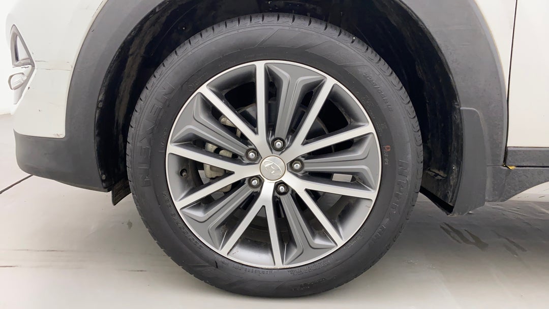 Left Front Wheel