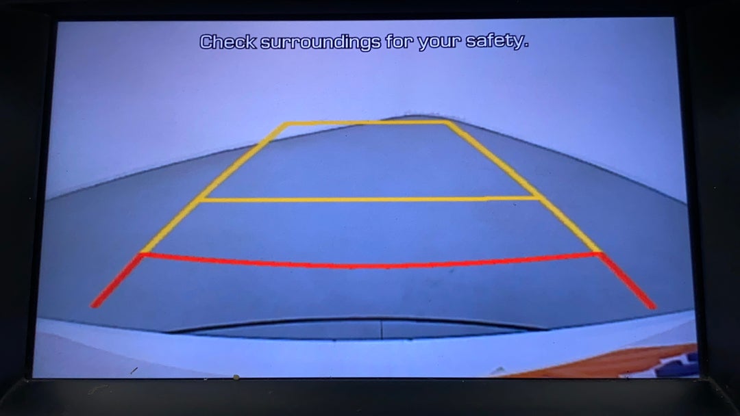 Parking Camera