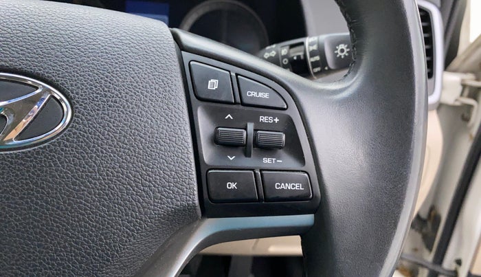 2018 Hyundai Tucson GLS 4WD AT DIESEL, Diesel, Automatic, 25,995 km, Adaptive Cruise Control