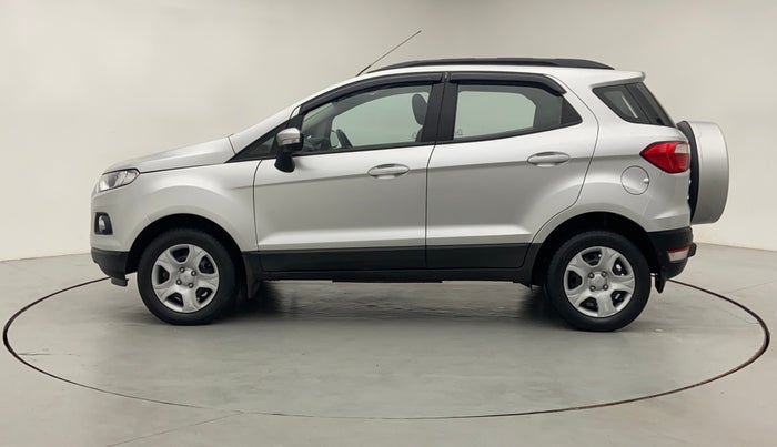 2013 Ford Ecosport 1.5AMBIENTE TI VCT, Petrol, Manual, 40,200 km, Left Side View