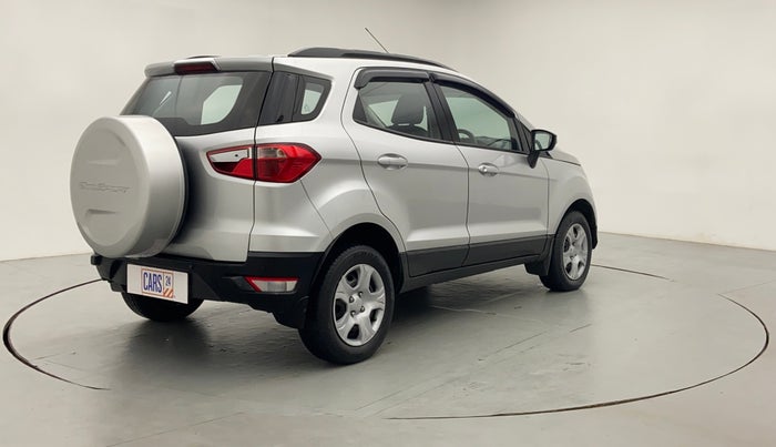 2013 Ford Ecosport 1.5AMBIENTE TI VCT, Petrol, Manual, 40,200 km, Right Back Diagonal (45- Degree) View