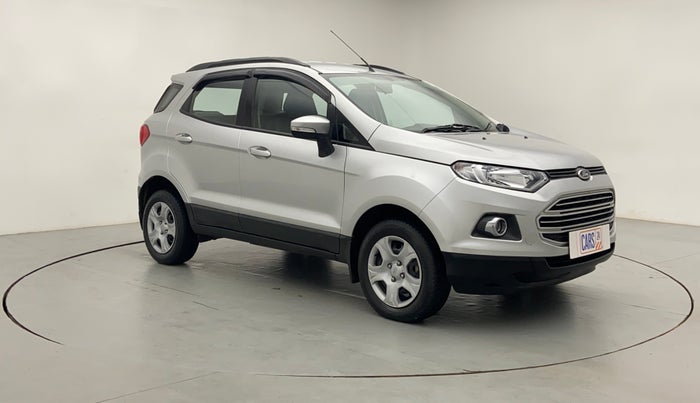 2013 Ford Ecosport 1.5AMBIENTE TI VCT, Petrol, Manual, 40,200 km, Right Front Diagonal