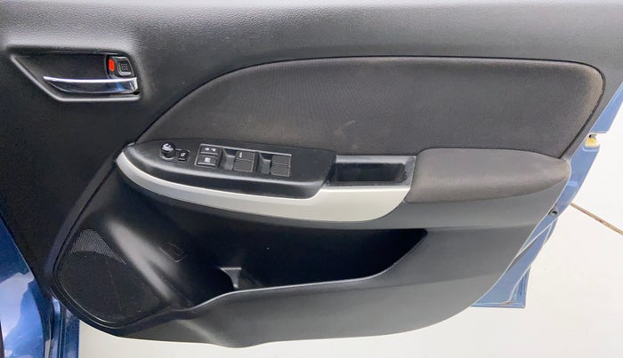 2016 Maruti Baleno DELTA 1.2 K12, Petrol, Manual, 26,523 km, Driver Side Door Panels Control