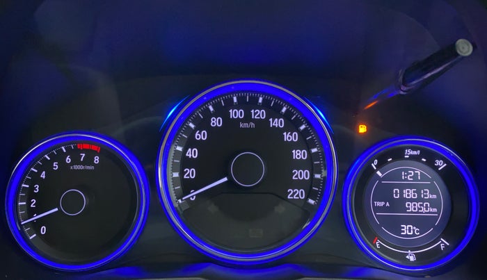 2017 Honda City V MT PETROL, Petrol, Manual, 19,038 km, Odometer Image