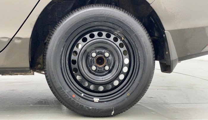 2017 Honda City V MT PETROL, Petrol, Manual, 19,038 km, Left Rear Wheel