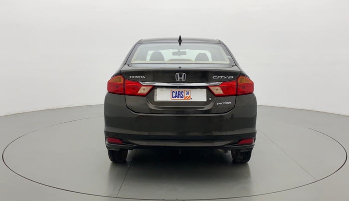 2017 Honda City V MT PETROL, Petrol, Manual, 19,038 km, Back/Rear