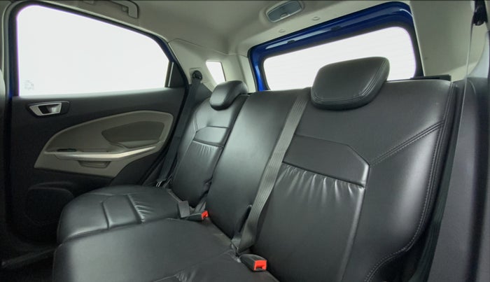 2015 Ford Ecosport 1.5TITANIUM TDCI, Diesel, Manual, 14,303 km, Right Side Rear Door Cabin