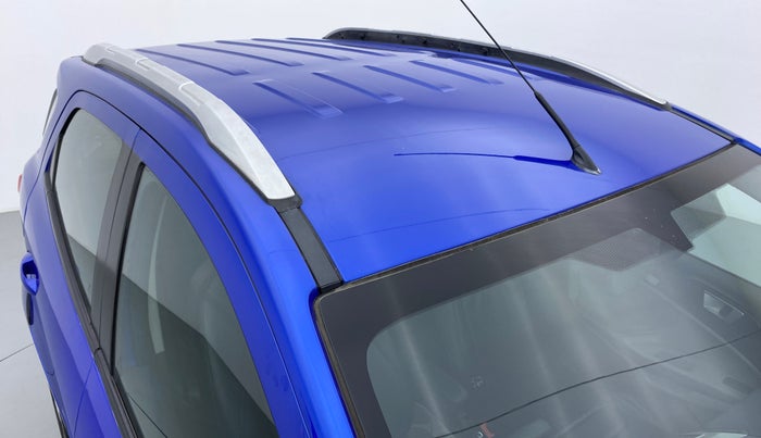 2015 Ford Ecosport 1.5TITANIUM TDCI, Diesel, Manual, 14,303 km, Roof