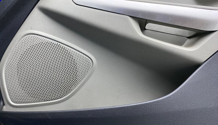 2015 Ford Ecosport 1.5TITANIUM TDCI, Diesel, Manual, 14,303 km, Speaker
