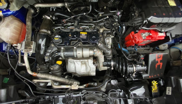 2015 Ford Ecosport 1.5TITANIUM TDCI, Diesel, Manual, 14,303 km, Open Bonet