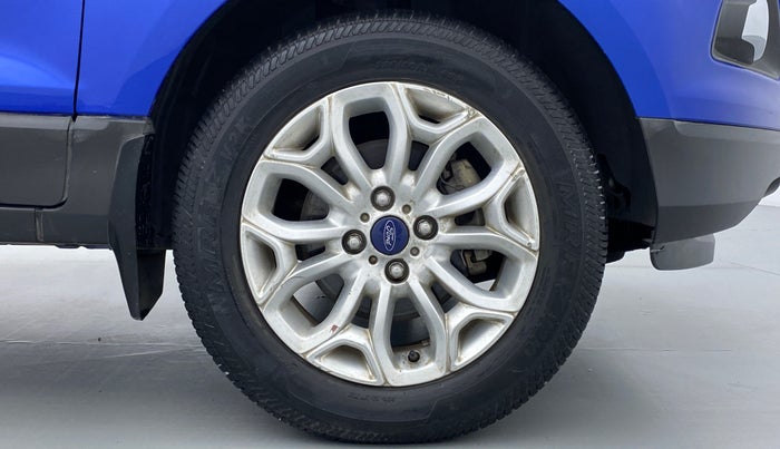 2015 Ford Ecosport 1.5TITANIUM TDCI, Diesel, Manual, 14,303 km, Right Front Wheel
