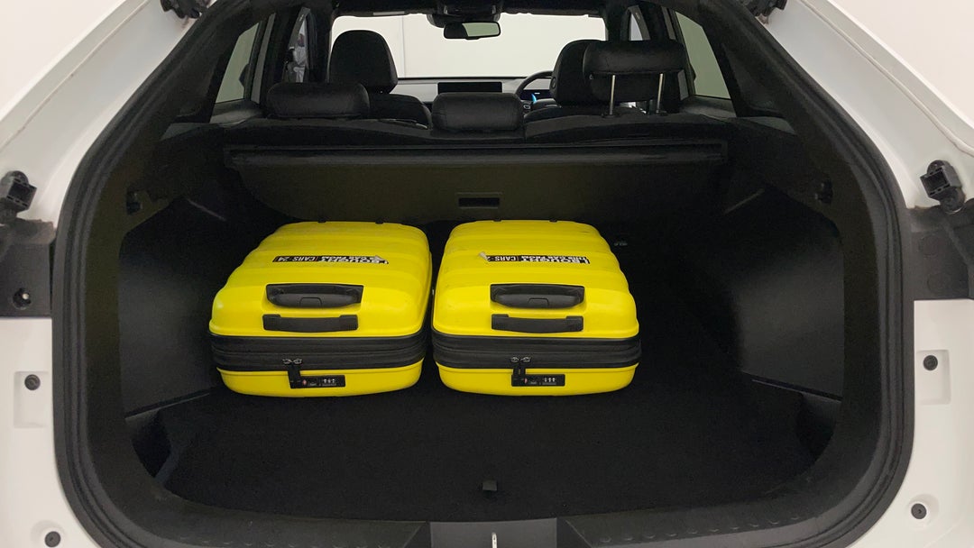 2023 GWM Haval H6gt Ultra (4WD), Automatic, 20702 km, Boot Inside View with Luggage