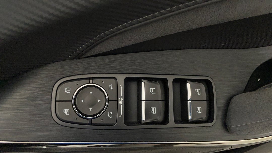 2023 GWM Haval H6gt Ultra (4WD), Automatic, 20702 km, Drivers Side Door Panel Controls