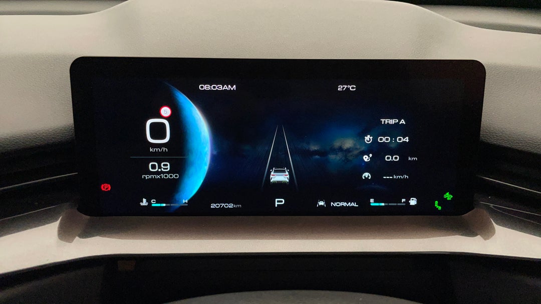 2023 GWM Haval H6gt Ultra (4WD), Automatic, 20702 km, Odometer View