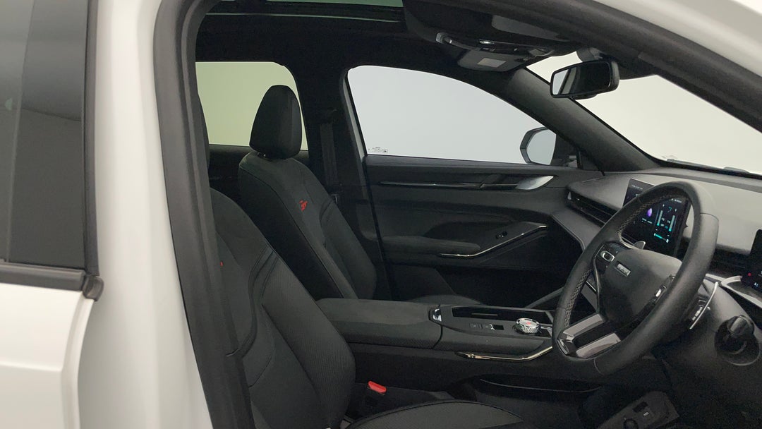 2023 GWM Haval H6gt Ultra (4WD), Automatic, 20702 km, Right Side Front Door Cabin View