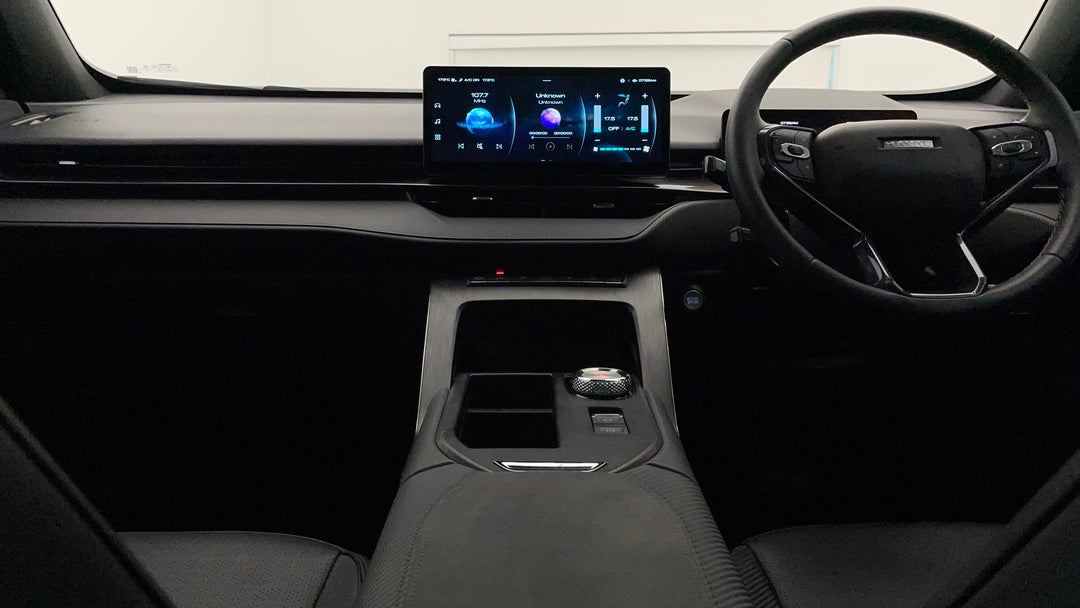 2023 GWM Haval H6gt Ultra (4WD), Automatic, 20702 km, Dashboard View