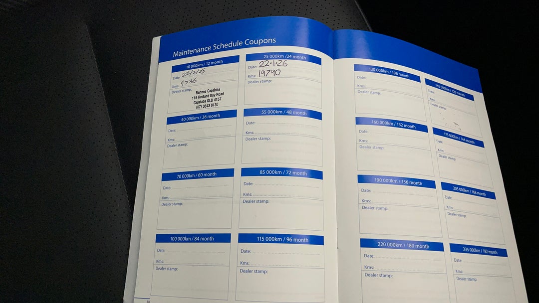 2023 GWM Haval H6gt Ultra (4WD), Automatic, 20702 km, Service History