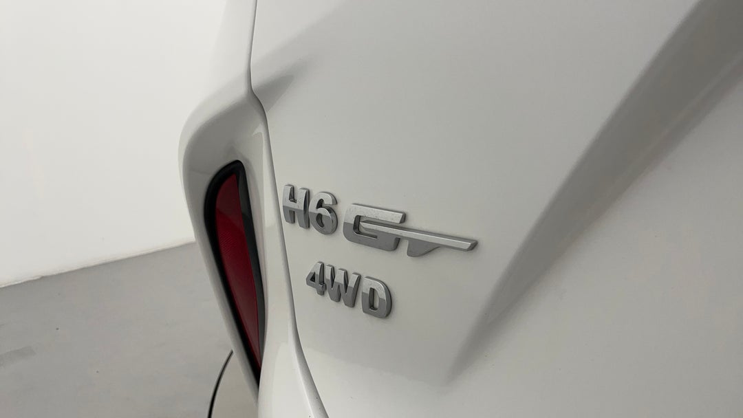 2023 GWM Haval H6gt Ultra (4WD), Automatic, 20702 km, Badge (Boot Left Side)