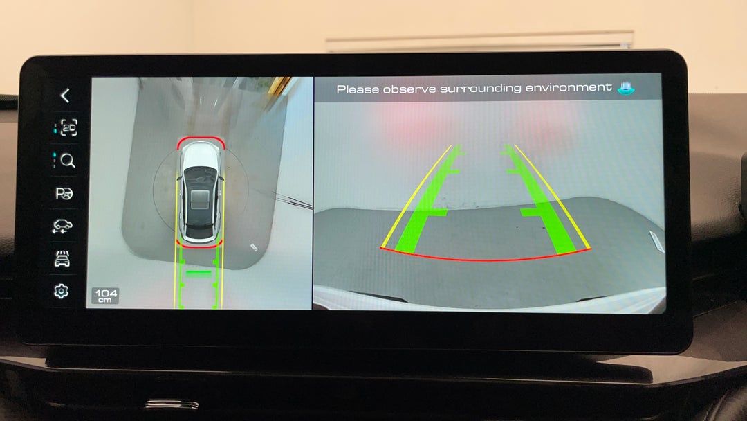 2023 GWM Haval H6gt Ultra (4WD), Automatic, 20702 km, Parking Camera