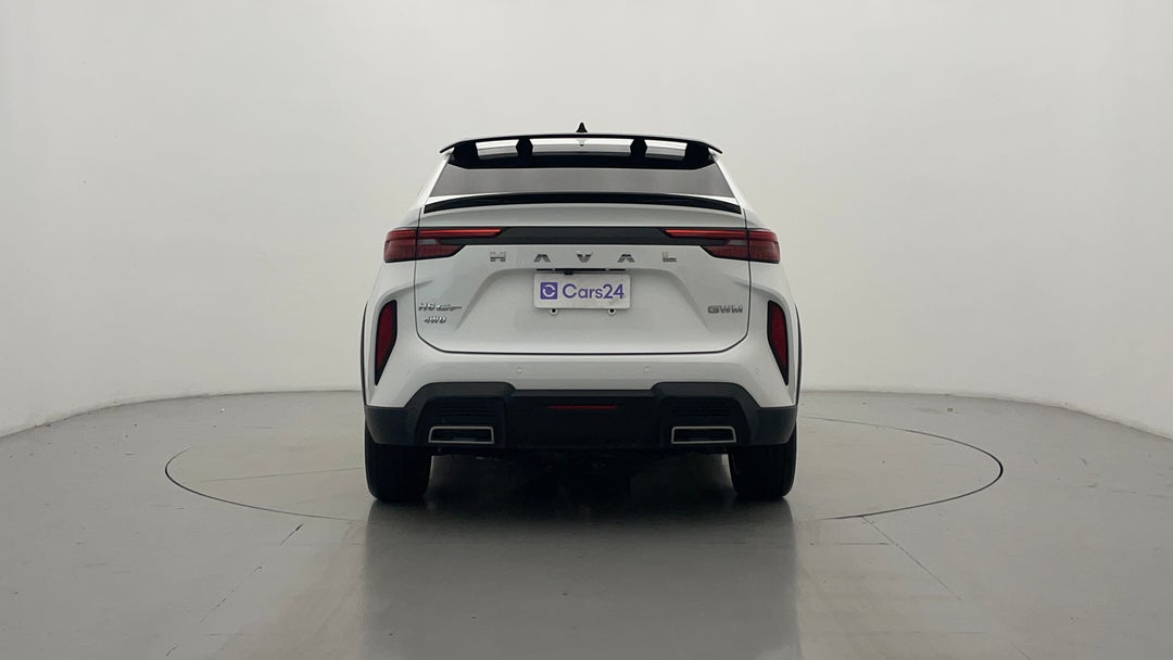 2023 GWM Haval H6gt Ultra (4WD), Automatic, 20702 km, Back/Rear View