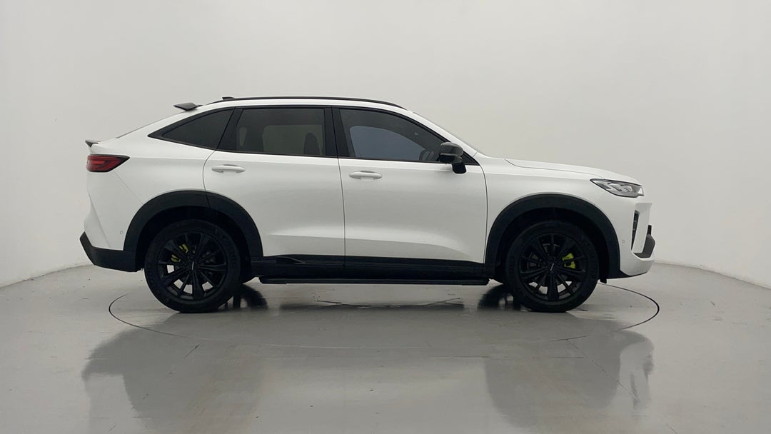 2023 GWM Haval H6gt Ultra (4WD), Automatic, 20702 km, Right Side View
