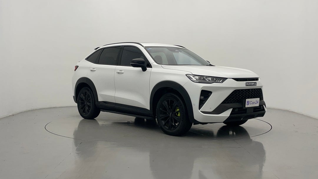 2023 GWM Haval H6gt Ultra (4WD), Automatic, 20702 km, Right Front Diagonal (45- Degree) View