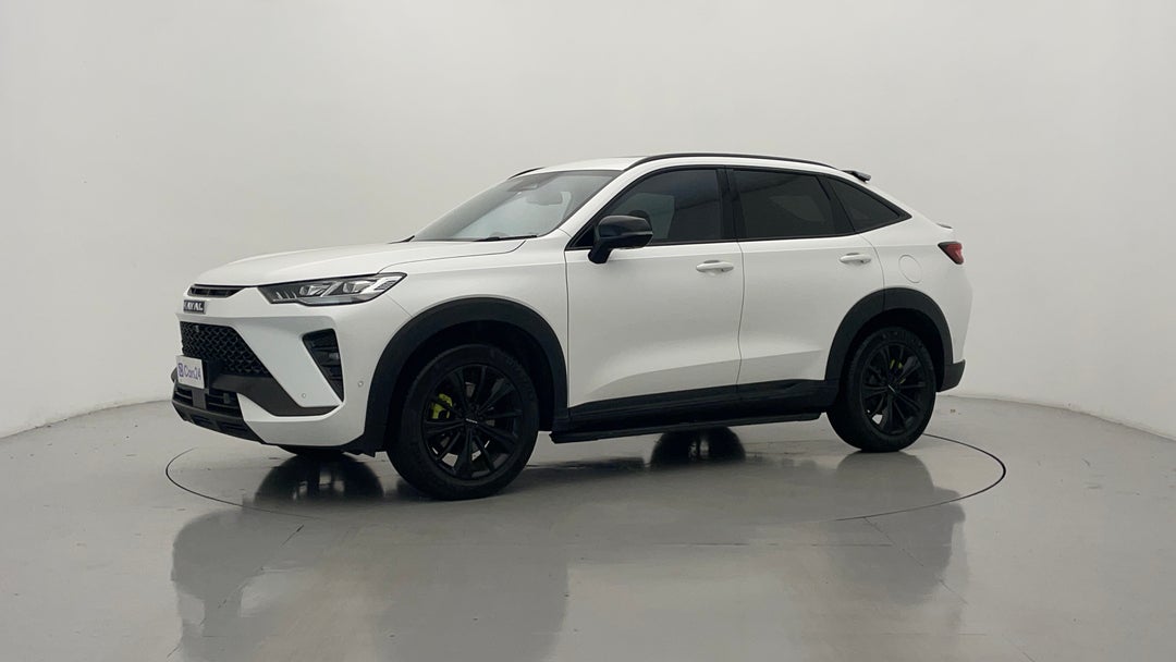 2023 GWM Haval H6gt Ultra (4WD), Automatic, 20702 km, Left Front Diagonal (45- Degree) View