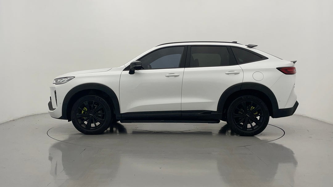 2023 GWM Haval H6gt Ultra (4WD), Automatic, 20702 km, Left Side View
