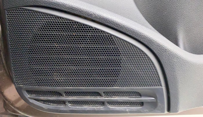 2019 Volkswagen Vento COMFORTLINE 1.6, Petrol, Manual, 40,423 km, Speaker