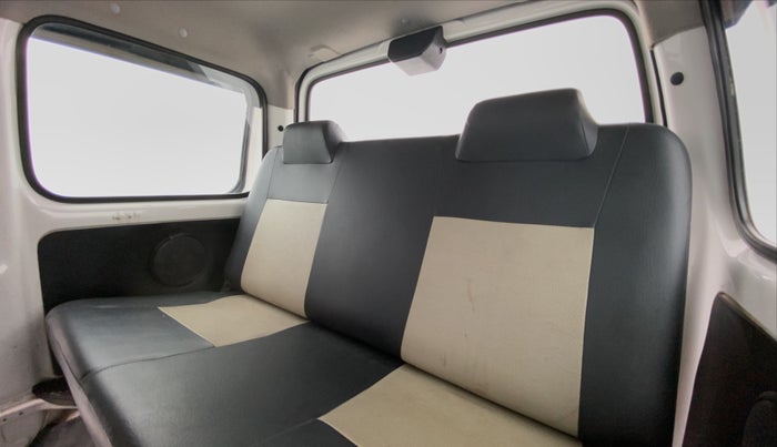 2018 Maruti Eeco 5 STR WITH AC PLUSHTR, Petrol, Manual, 29,035 km, Third Seat Row ( optional )