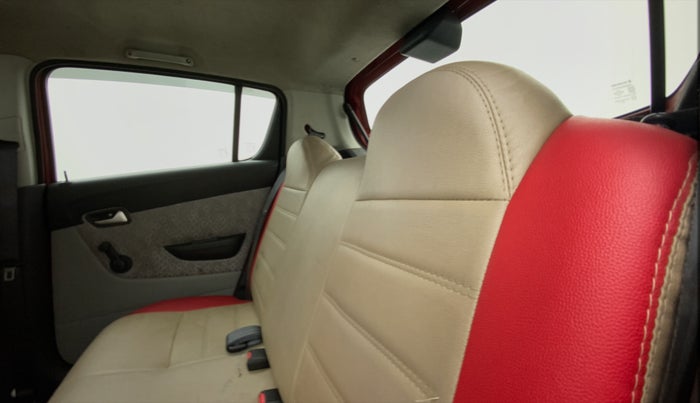 2016 Maruti Alto 800 LXI O, Petrol, Manual, 48,141 km, Right Side Rear Door Cabin