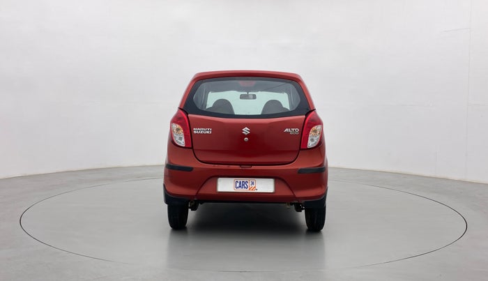 2016 Maruti Alto 800 LXI O, Petrol, Manual, 48,141 km, Back/Rear