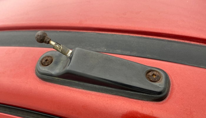 2016 Maruti Alto 800 LXI O, Petrol, Manual, 48,141 km, Roof - Antenna has minor damage