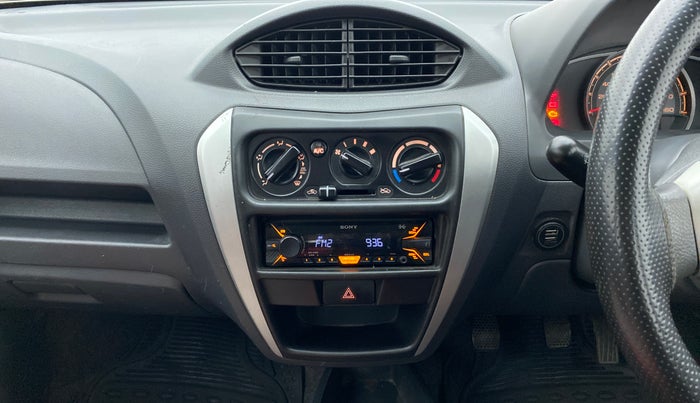 2016 Maruti Alto 800 LXI O, Petrol, Manual, 48,141 km, Air Conditioner