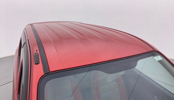 2016 Maruti Alto 800 LXI O, Petrol, Manual, 48,141 km, Roof