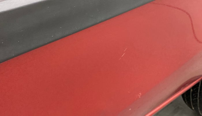 2016 Maruti Alto 800 LXI O, Petrol, Manual, 48,141 km, Rear left door - Minor scratches
