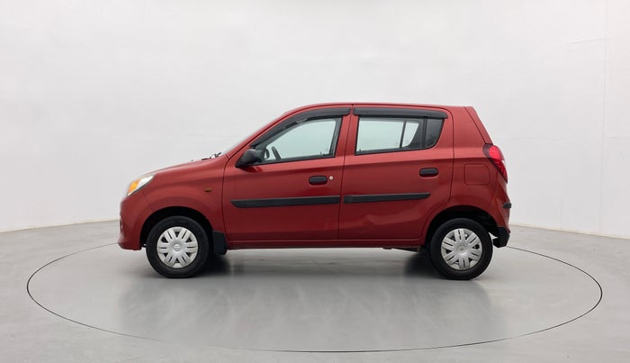 2016 Maruti Alto 800 LXI O, Petrol, Manual, 48,141 km, Left Side