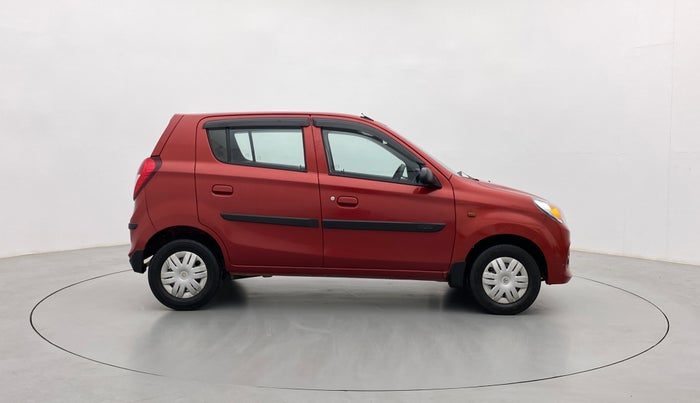 2016 Maruti Alto 800 LXI O, Petrol, Manual, 48,141 km, Right Side View